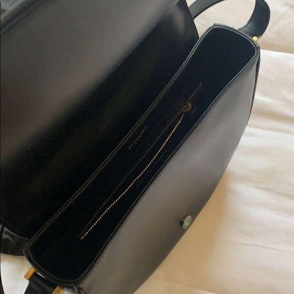 Quilted Y Satchel Shoulder Bag NEW with tags - Picture 8 of 8